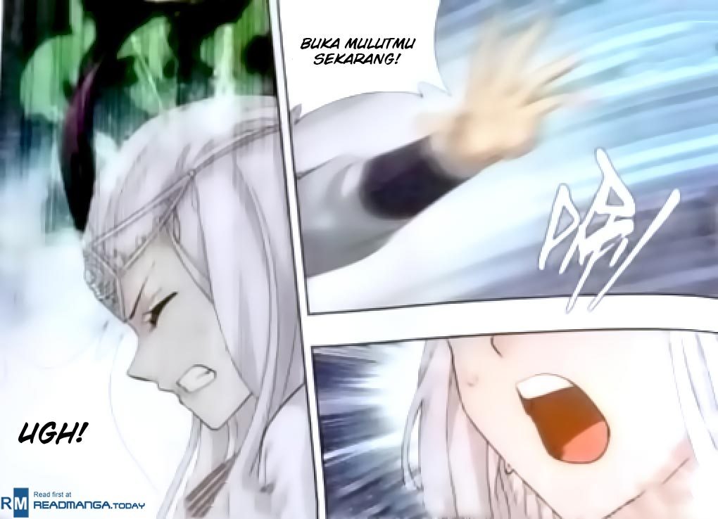 Battle Through the Heavens Chapter 250 halaman 49